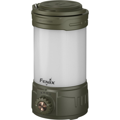 Fenix CL26R Pro Зеленый мультифункциональный кемпинговый светильник с зарядкой