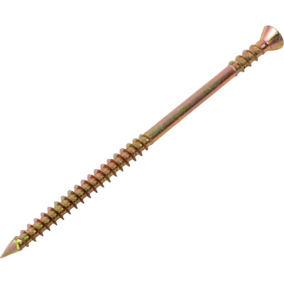 Gigant Саморез для пола 4х80 Torx15 потайной 200 шт.