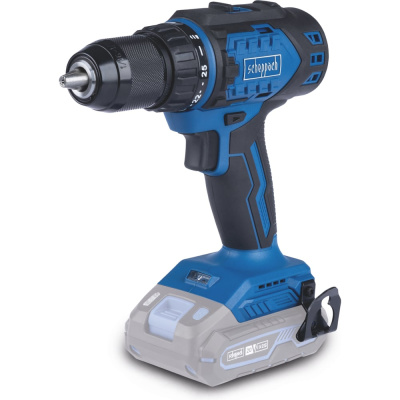 Аккумуляторная дрель BC-DD60-X Scheppach