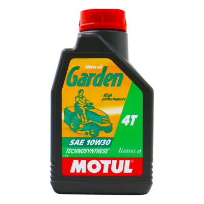 Масло MOTUL Garden 4T 10W30 1л