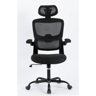 Офисное кресло BYROOM Office Hype black