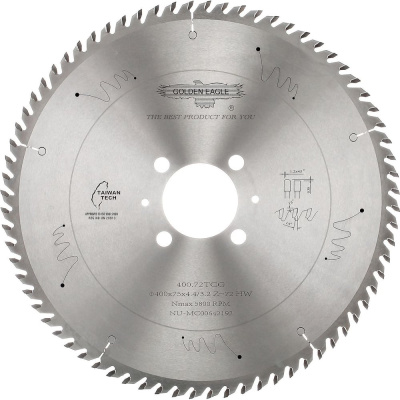 Основная дисковая пила Golden Eagle TL00000053