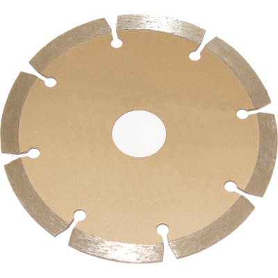 Диск отрезной алмазный 230x2.6x7х22.23 мм сегментный LS2301 CNIC