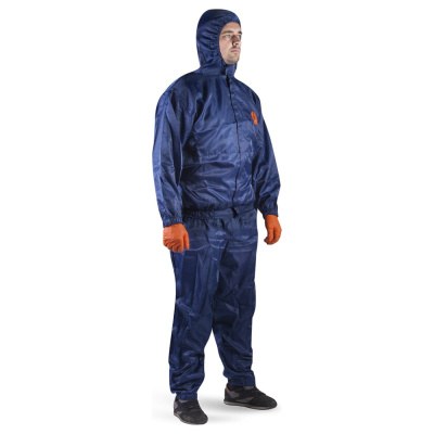 Малярный многоразовый комплект (куртка + брюки) Jeta Safety JPC76b