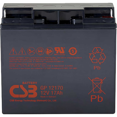 Аккумулятор для ИБП CSB GP12170 УТ-00000089