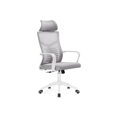 Компьютерное кресло Woodville montana, light gray/white