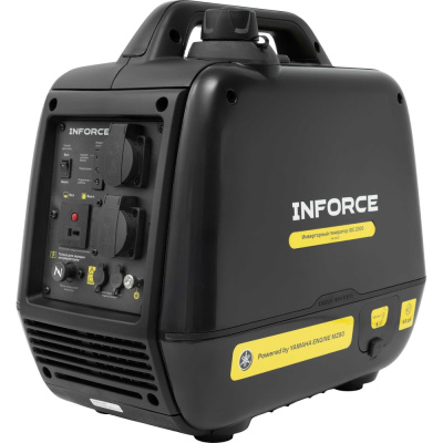 Инверторный генератор Inforce IGC 2000