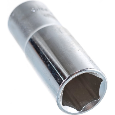 Головка длинная 3/8" 17мм Hans