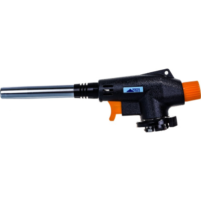 Газовая горелка с пьезоподжигом vertextools карандашное пламя