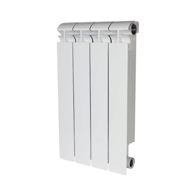 Биметаллический радиатор STOUT ALPHA 500 SRB-2310-050004 RG00908P3AEA8T