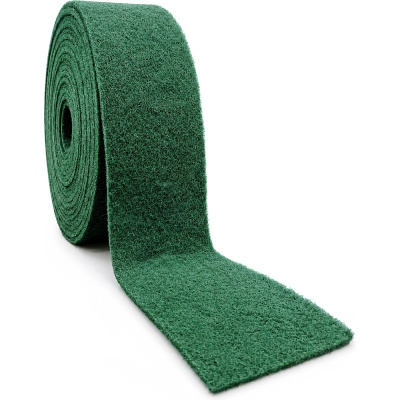 Рулон нетканый для ручного шлифования TOTFLEX 115Х10000мм VERY FINE GREEN P320