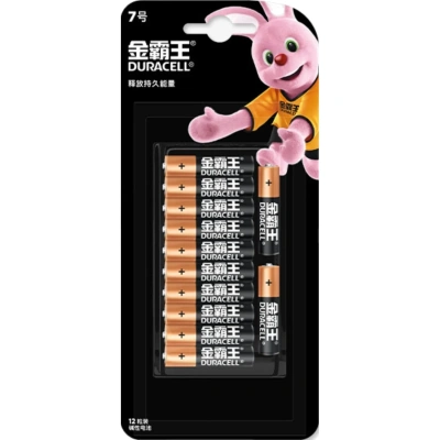 Батарейка Duracell AAA 12 шт/упаковка