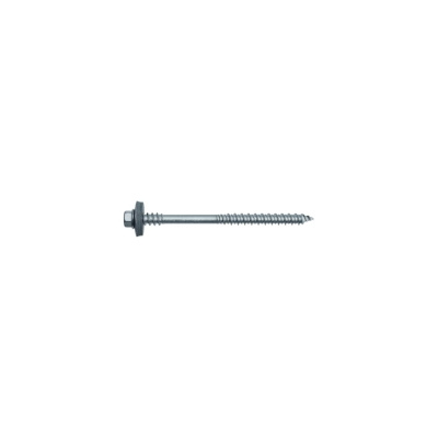 Винт для сэндвич-панелей Fasty sdw sp 6.4x160 мм, Magnisilver 1000hrs, 100 шт.