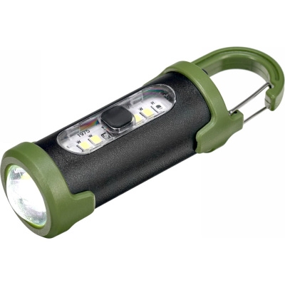 Фонарь FOCUSray 1341 аккумулятор 300 mAH COB+ 6 штук WHITE LASER,USB кабель