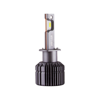 Светодиодные лампы MTF Light серия DYNAMIC VISION LED, H1, 30W, 2500lm, 5500K, кулер, комплект DV01K5
