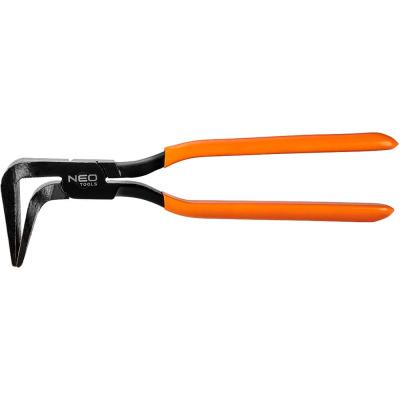 Изогнутые клещи NEO Tools