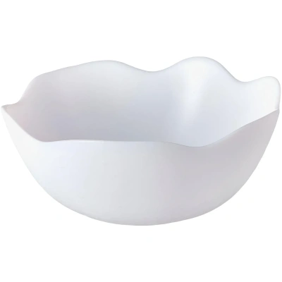 Салатник LUMINARC Galeo White 14см,4шт/уп