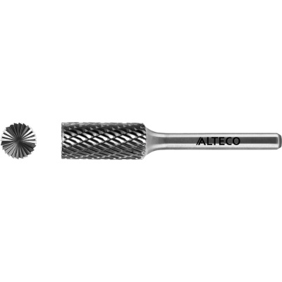 Бор-фреза по металлу ALTECO B 1020/6 MX