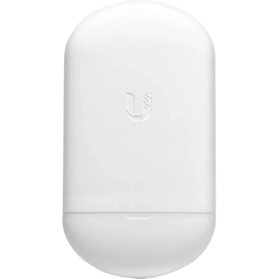 Точка доступа Ubiquiti NanoStation (Loco5AC) (AP/CPE), 5ГГц, 10км, MIMO 2х2