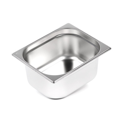 Гастроемкость Luxstahl 1/2x6'' 327x265x150 га11
