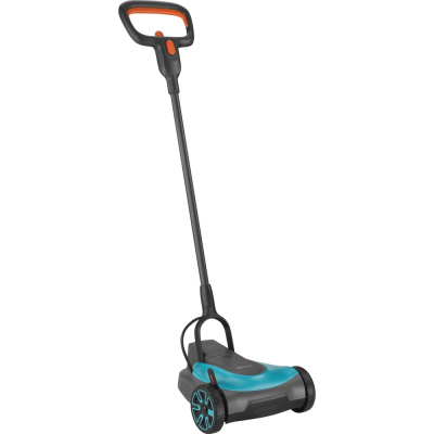 Аккумуляторная ручная газонокосилка Gardena 2218V P4A