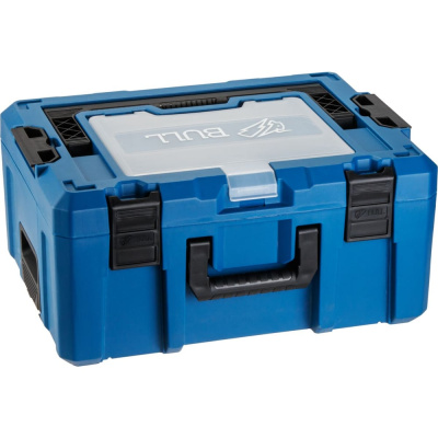 Ящик для инструментов BULL Xcase X003 L 450х345х209 мм