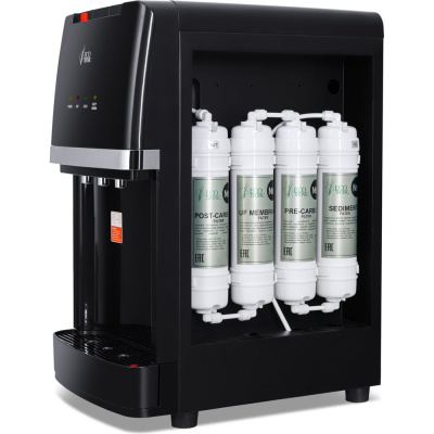 Пурифайер настольный ECOTRONIC A7-U4TE Black