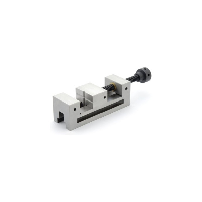 Тиски лекальные IVENT tools 3320 QGG 60 губки 60 мм