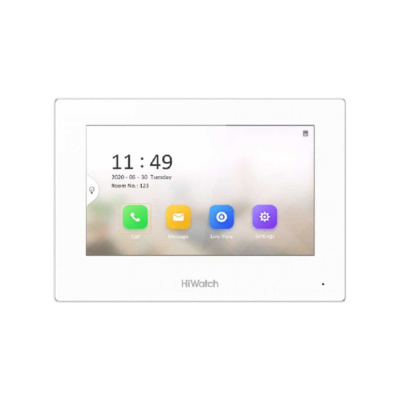 Видеодомофон HIWATCH