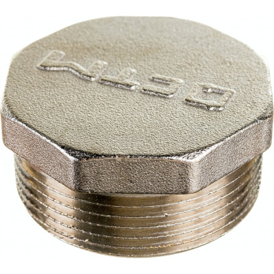 Заглушка с наружной резьбой 1-1/2" CTM СТМ