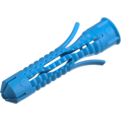 Дюбель универсальный INTEH DWU-P12.150, 12х60 полипропилен 150 шт