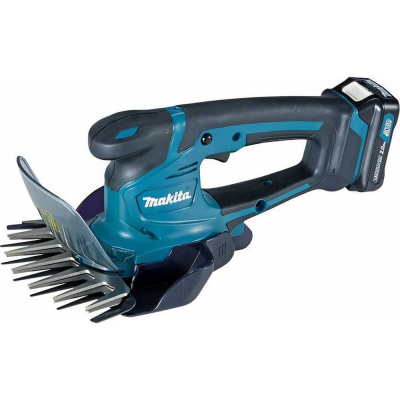 Аккумуляторные ножницы для травы Makita CXT