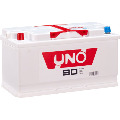 Аккумулятор UNO 6ст 90 N, 780 А CCA