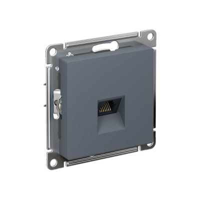 Компьютерная розетка Systeme Electric ATLASDESIGN ATN000783