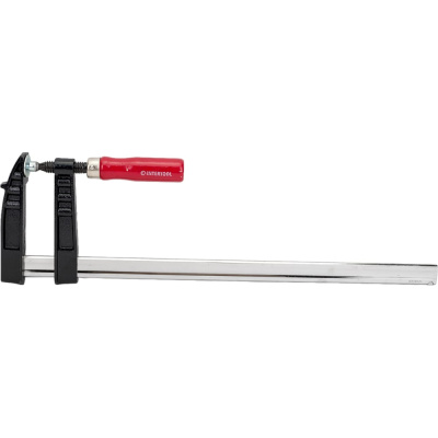 Струбцина INTERTOOL тип "F" 500*120мм, DIN 5117
