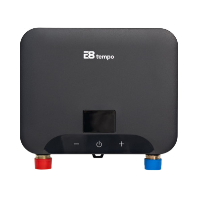 Проточный электрический водонагреватель E8tempo KLE60 E8KLE60G