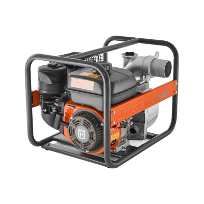 Мотопомпа Husqvarna W 80P 9676391-02 с мощным бензиновым двигателем