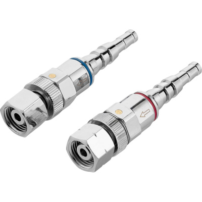 Комплект соединителей быстросъемных ПТК М16×1.5 / M16×1.5LH, резак