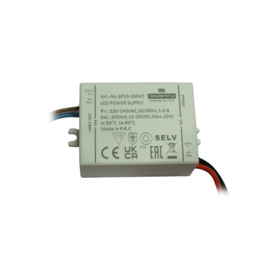 Драйвер SNAPPY AC/DC, LED, SP10-350ILT 6640322