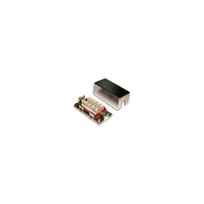Соединительный модуль LANMASTER экранированный, категории 6 LAN-CNB-STP6