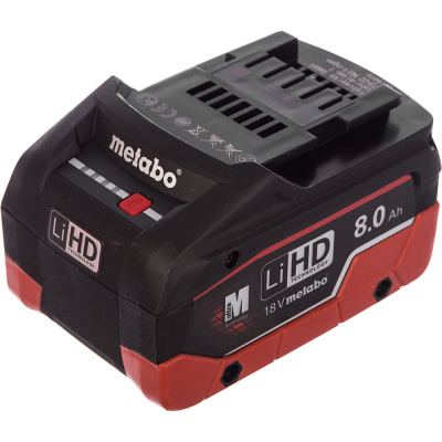 Аккумулятор Metabo 625369000