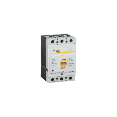 Автоматический выключатель IEK ВА44-37 3Р 315А 35кА