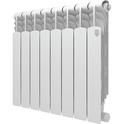 Радиатор биметаллический ROYAL THERMO Revolution B 500 – 8 секц.