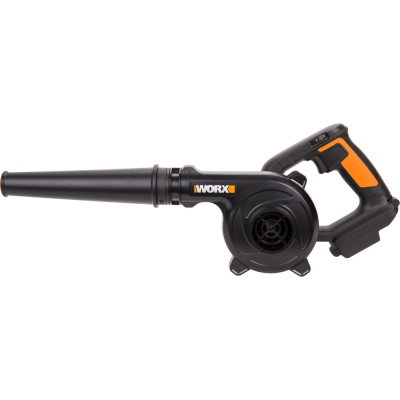 Аккумуляторная воздуходувка WORX 20 В