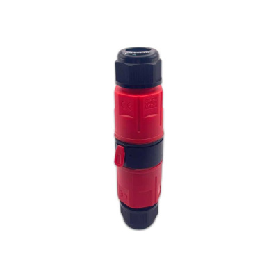Разъёмный кабельный коннектор DORI CNP295 IP68, 1 шт. в пакете