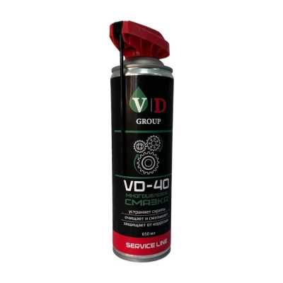 Многоцелевая смазка VD GROUP