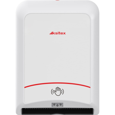 Автоматический диспенсер рулонных полотенец KSITEX ARP-212W