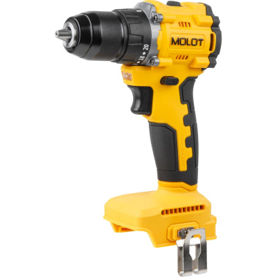 Дрель-шуруповерт MOLOT аккумуляторная MBD 1825 Li XLT Lite SOLO