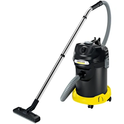 Пылесос для золы Karcher AD 4 PREMIUM 1.629-731 идеально