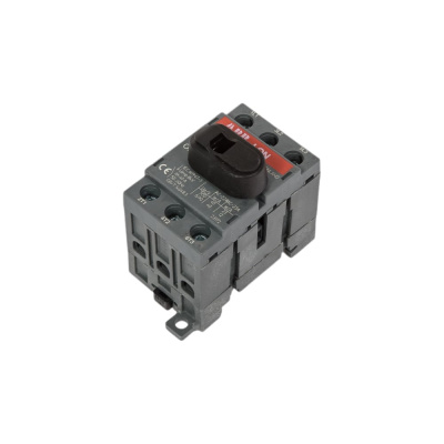 Рубильник ABB 3п OT40 F3 40A